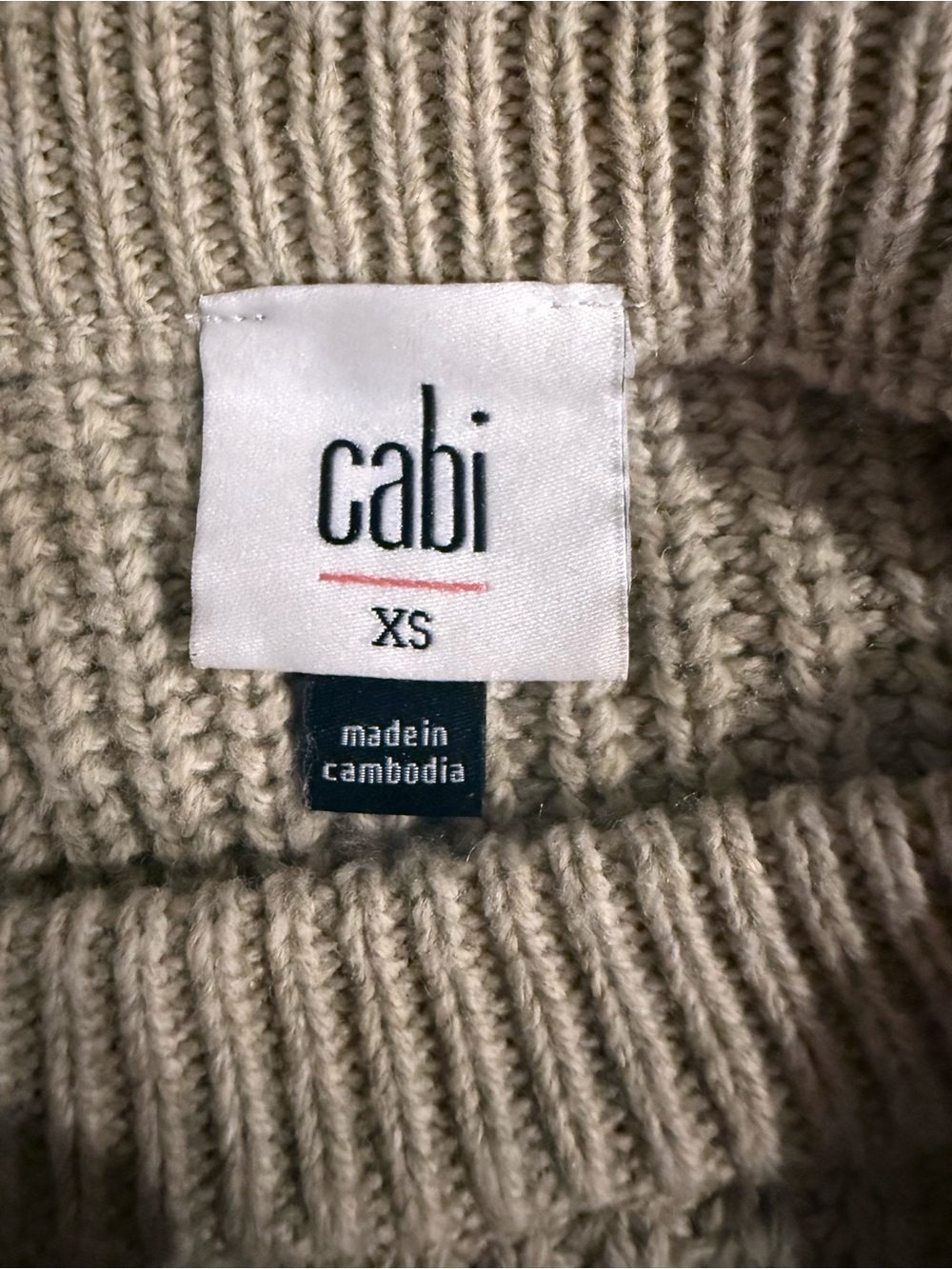 Cabi | Prime Sweater - Picture 3 of 4